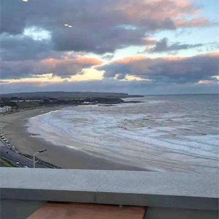 Spectacular 2 Bedroom Balcony Sea View Flat Скарборо Екстер'єр фото
