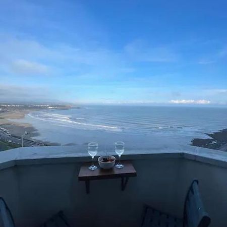 Spectacular 2 Bedroom Balcony Sea View Flat Скарборо Екстер'єр фото