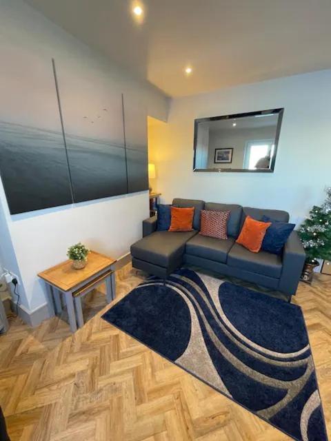 Spectacular 2 Bedroom Balcony Sea View Flat Скарборо Екстер'єр фото